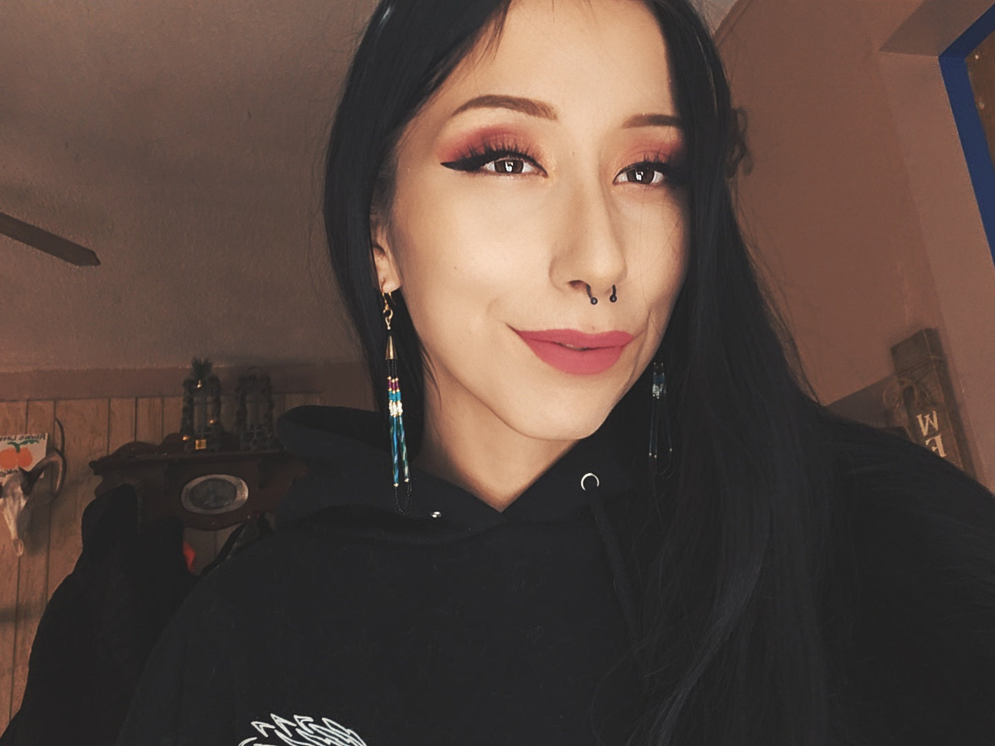 The Beginning of My Reconnection