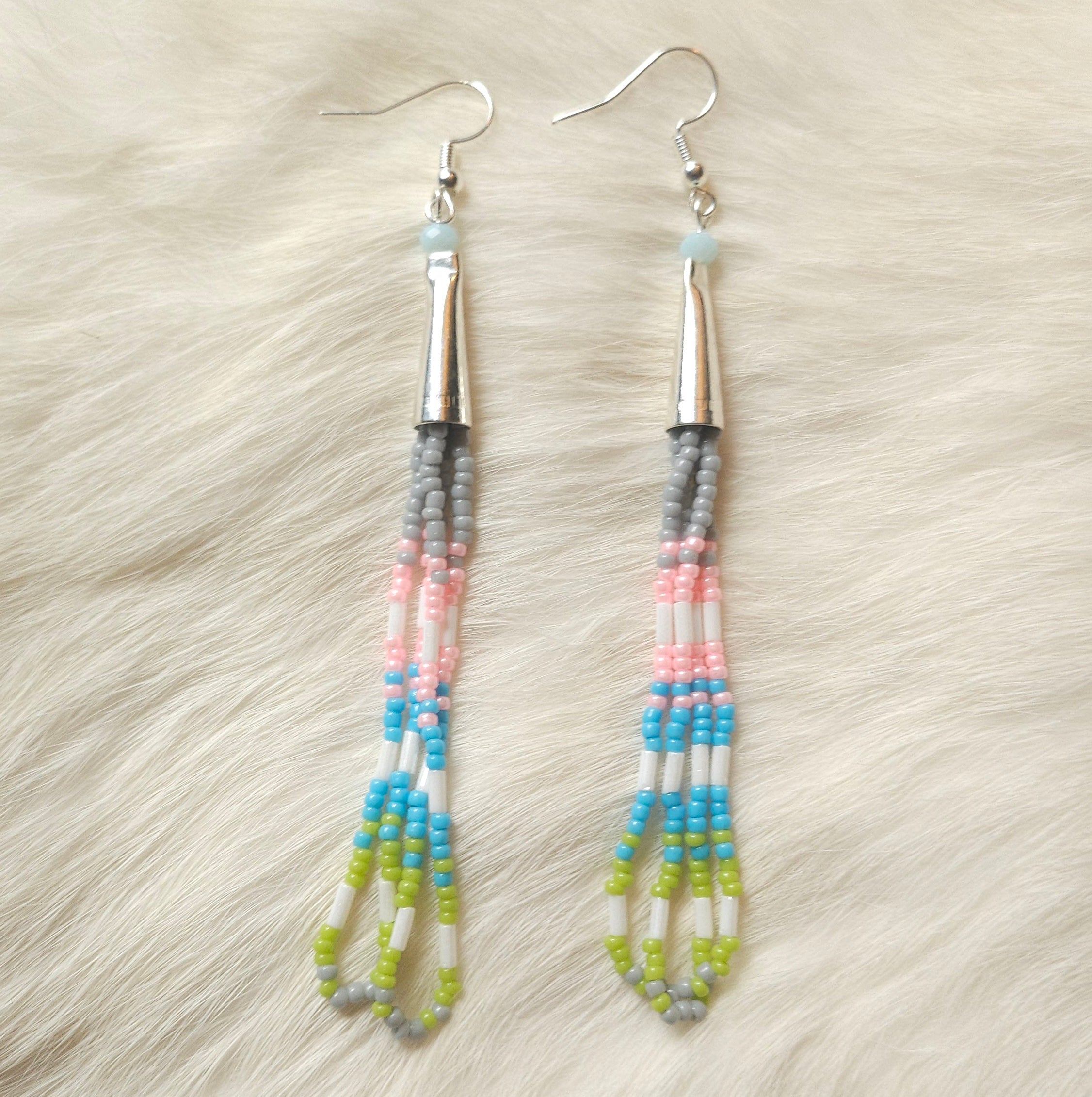 Pastel Dangles