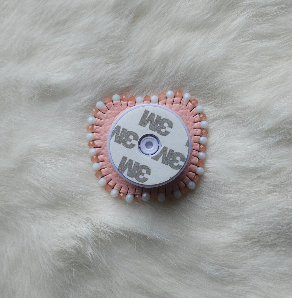 Pastel Butterfly Grip