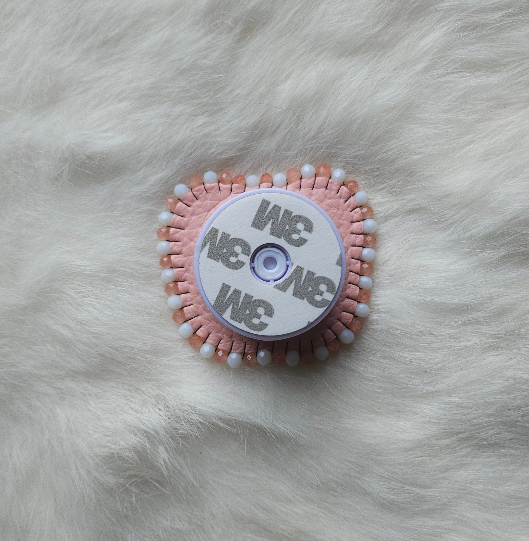 Pastel Butterfly Grip